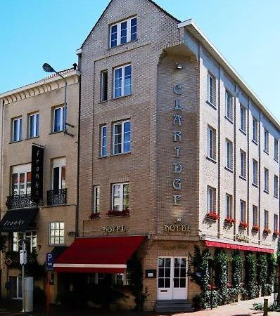 Hotel Claridge 블랑켄베르크 외부 사진