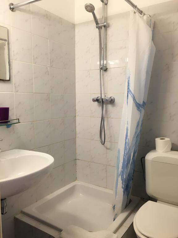 Hotel Claridge 블랑켄베르크 외부 사진