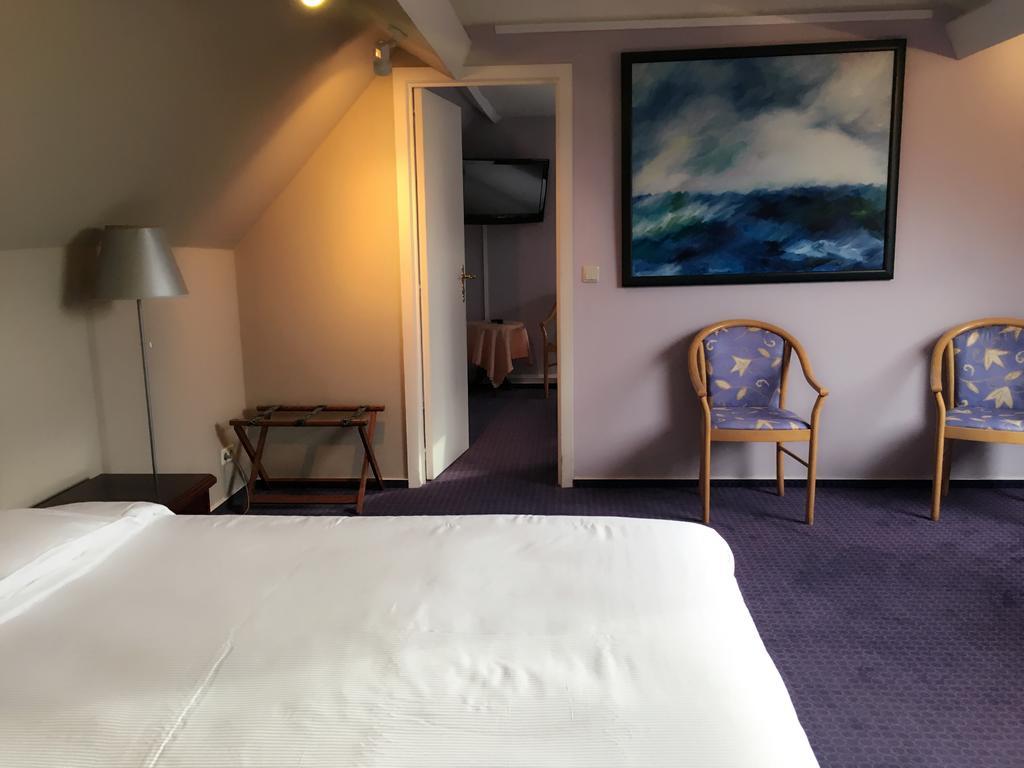 Hotel Claridge 블랑켄베르크 외부 사진