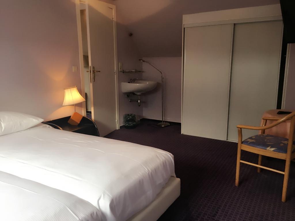Hotel Claridge 블랑켄베르크 외부 사진