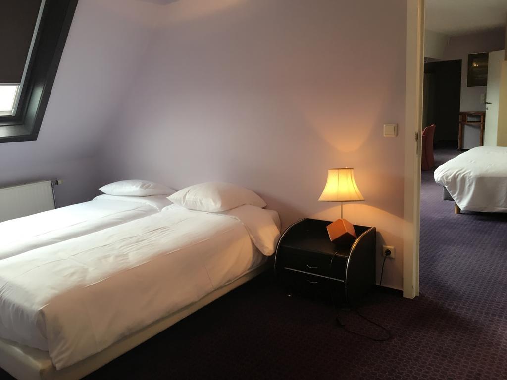 Hotel Claridge 블랑켄베르크 외부 사진