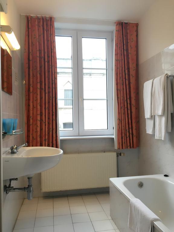 Hotel Claridge 블랑켄베르크 외부 사진