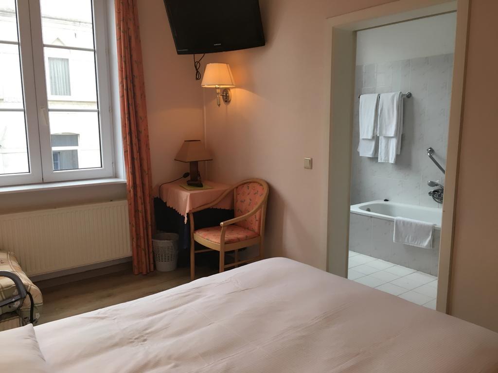 Hotel Claridge 블랑켄베르크 외부 사진