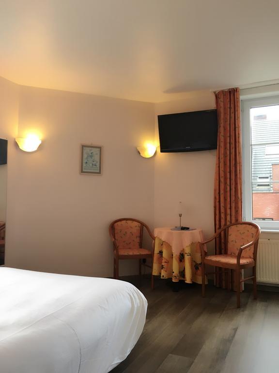 Hotel Claridge 블랑켄베르크 외부 사진