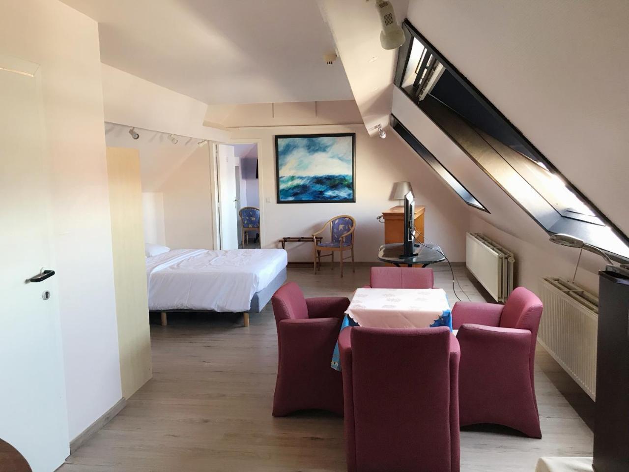Hotel Claridge 블랑켄베르크 외부 사진