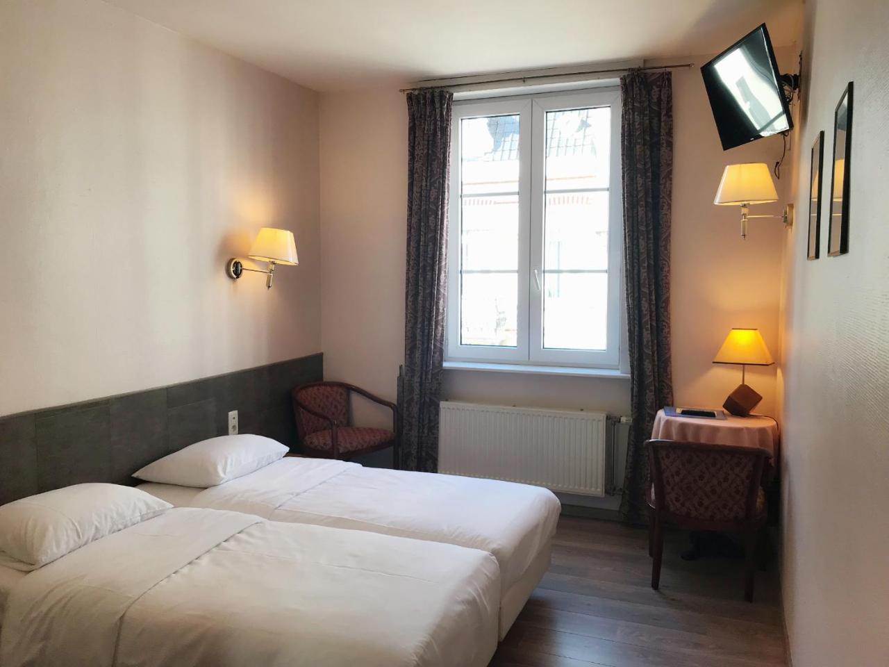 Hotel Claridge 블랑켄베르크 외부 사진