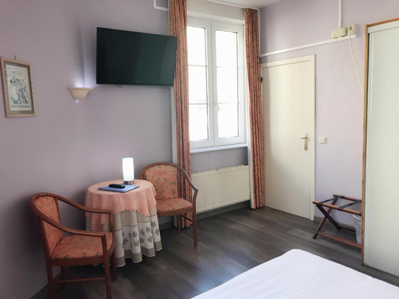 Hotel Claridge 블랑켄베르크 외부 사진