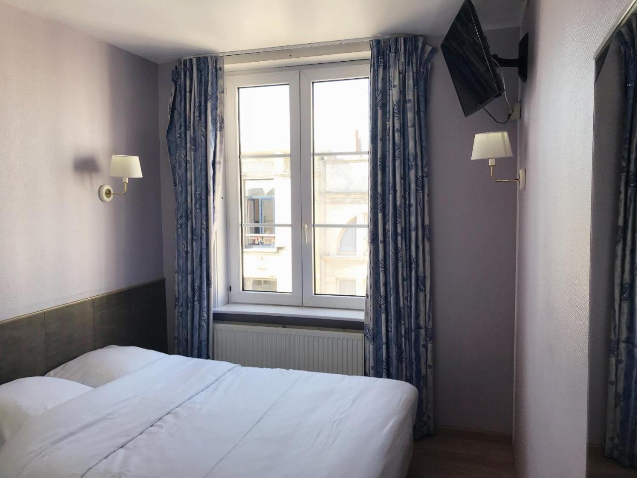 Hotel Claridge 블랑켄베르크 외부 사진