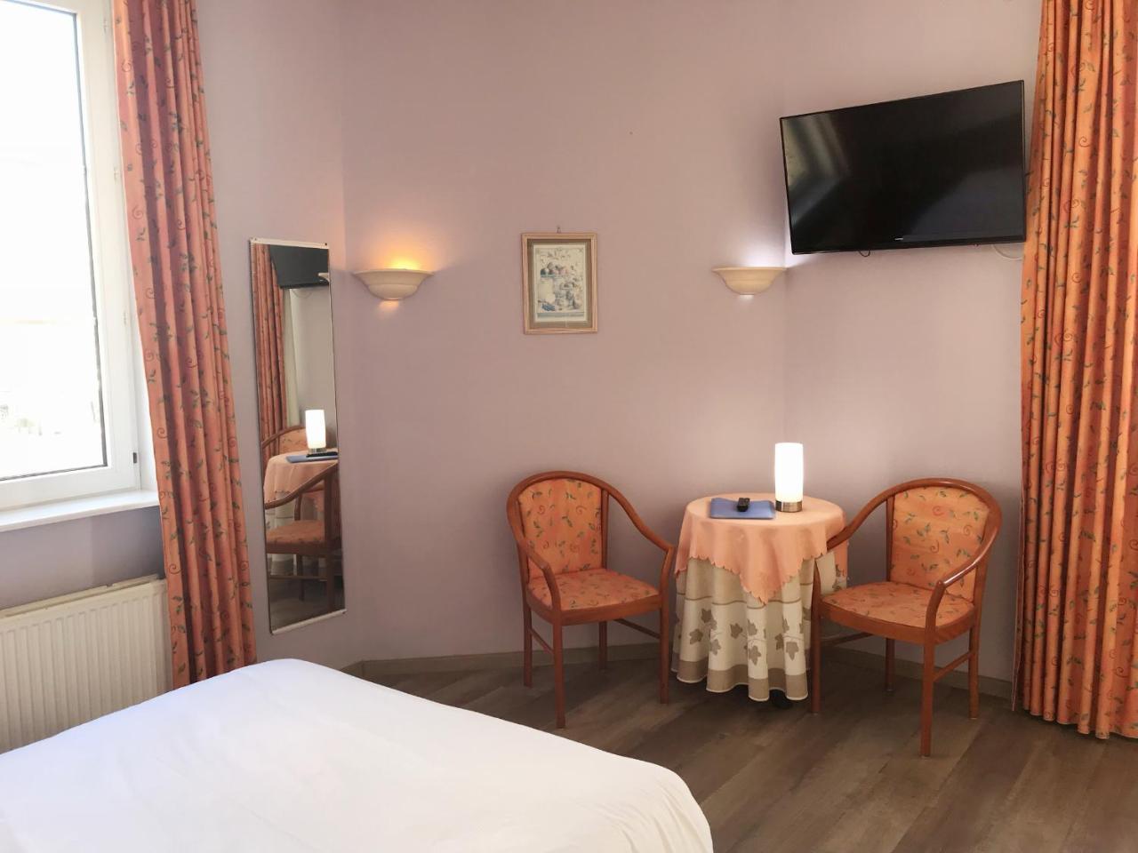 Hotel Claridge 블랑켄베르크 외부 사진